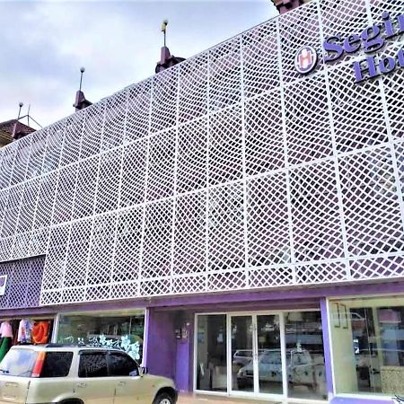 Hotel Segiri Samarinda Exterior foto