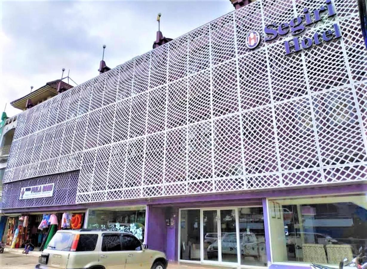 Hotel Segiri Samarinda Exterior foto